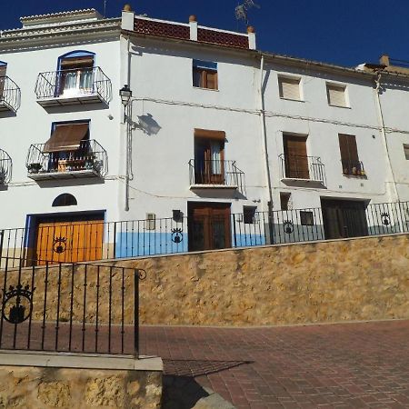 Casa Rural Media Luna Segorbe Luaran gambar