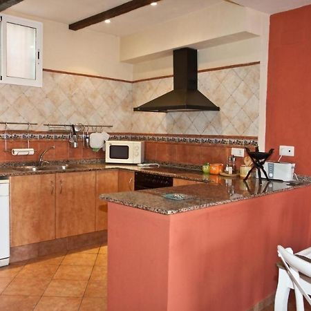 Casa Rural Media Luna Segorbe Luaran gambar