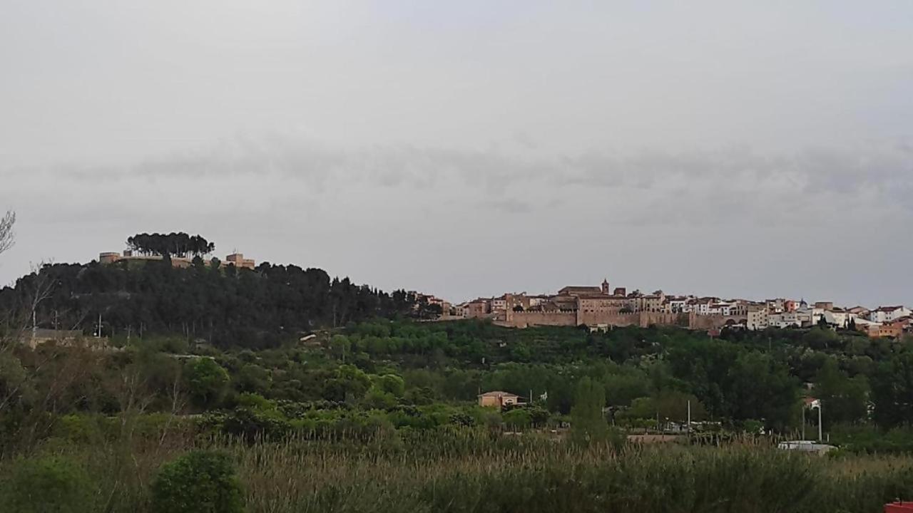 Casa Rural Media Luna Segorbe Luaran gambar