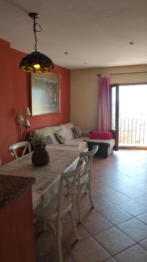 Casa Rural Media Luna Segorbe Luaran gambar