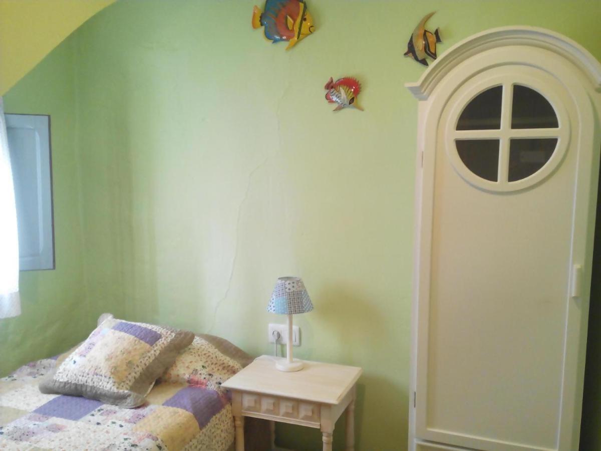 Casa Rural Media Luna Segorbe Luaran gambar