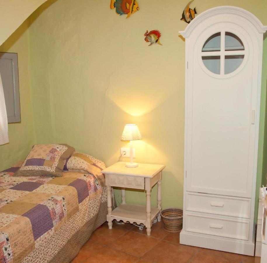 Casa Rural Media Luna Segorbe Luaran gambar