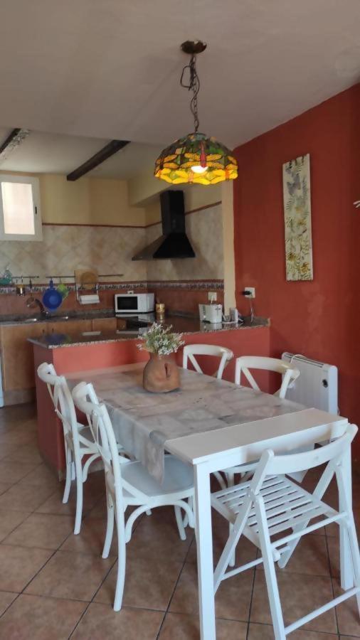 Casa Rural Media Luna Segorbe Luaran gambar