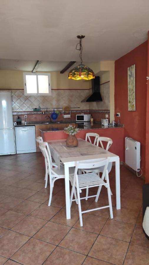 Casa Rural Media Luna Segorbe Luaran gambar