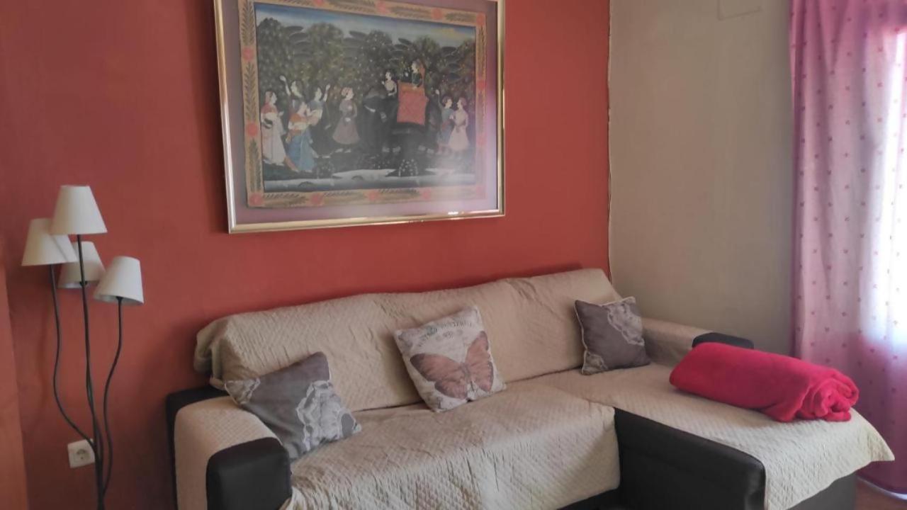 Casa Rural Media Luna Segorbe Luaran gambar